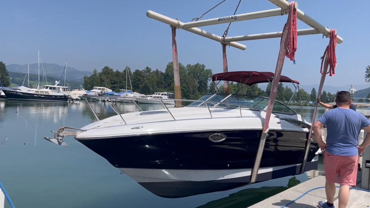 Crownline 260 CR