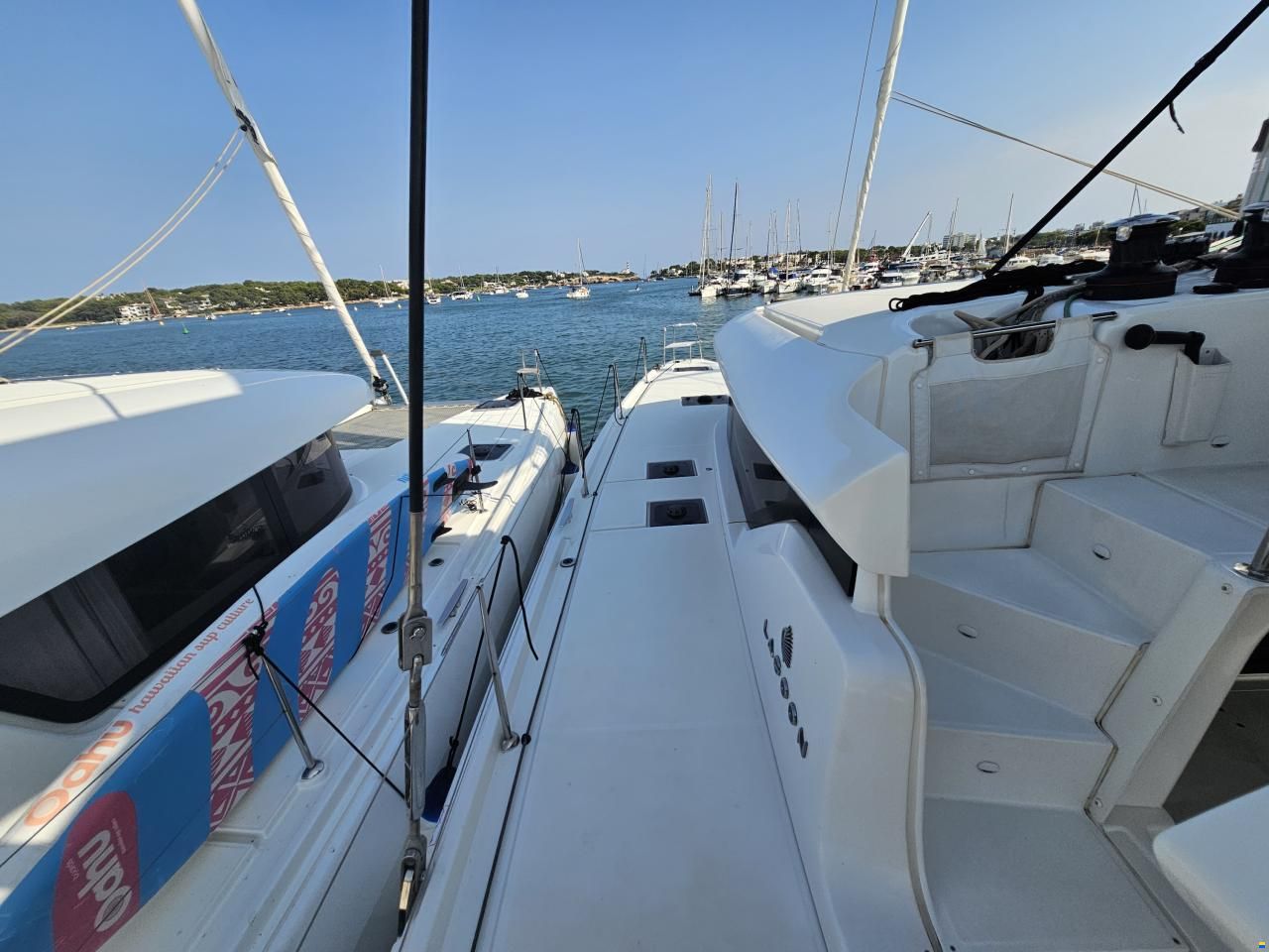 Lagoon 46
