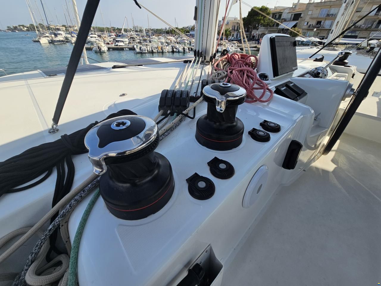 Lagoon 46