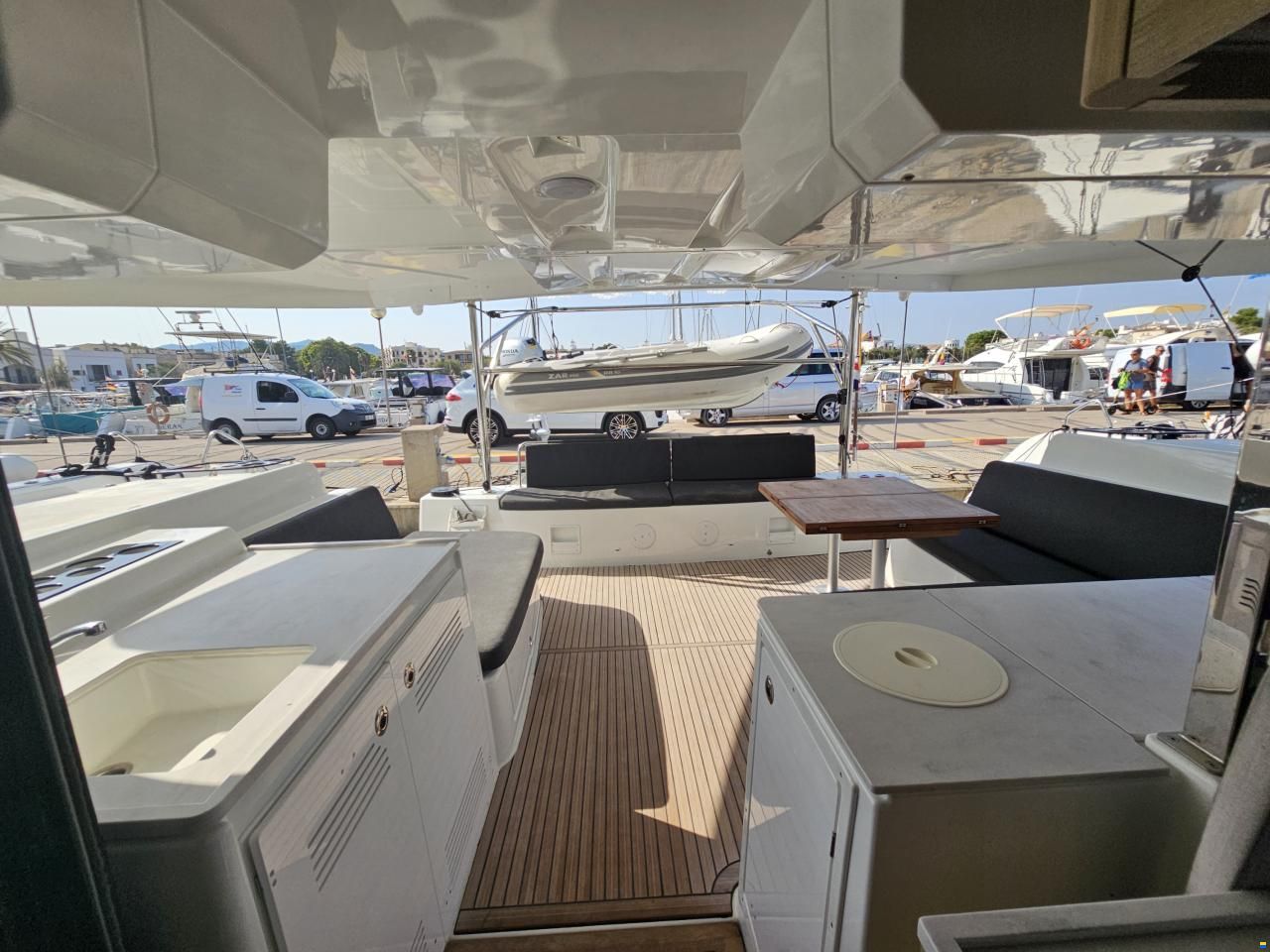 Lagoon 46