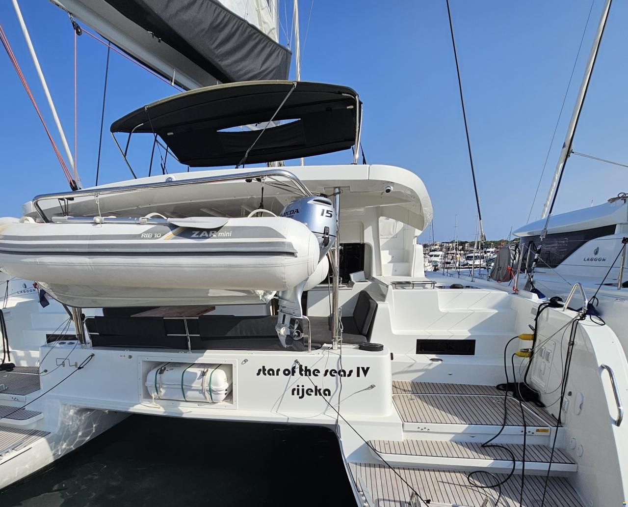Lagoon 46