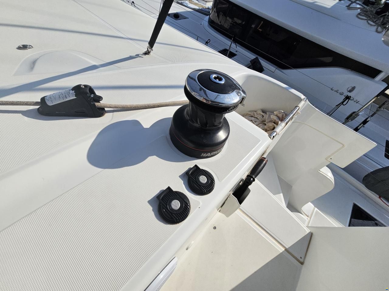 Lagoon 46