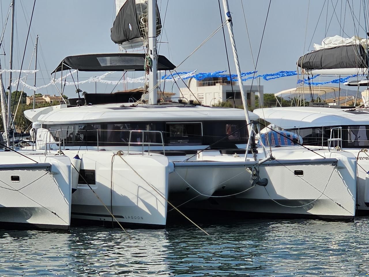 Lagoon 46