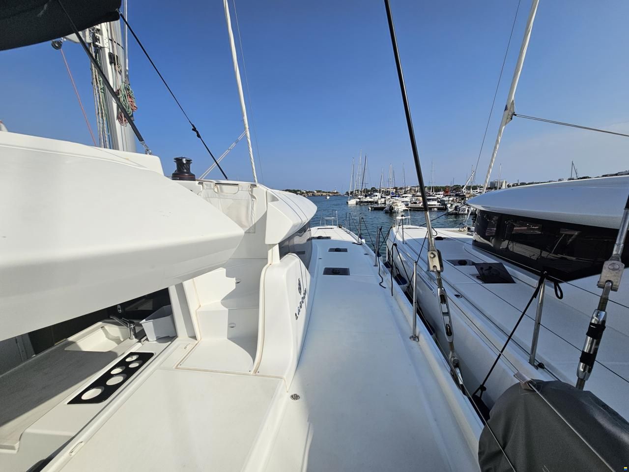 Lagoon 46