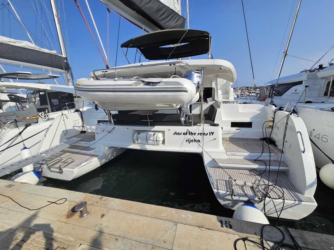 Lagoon 46