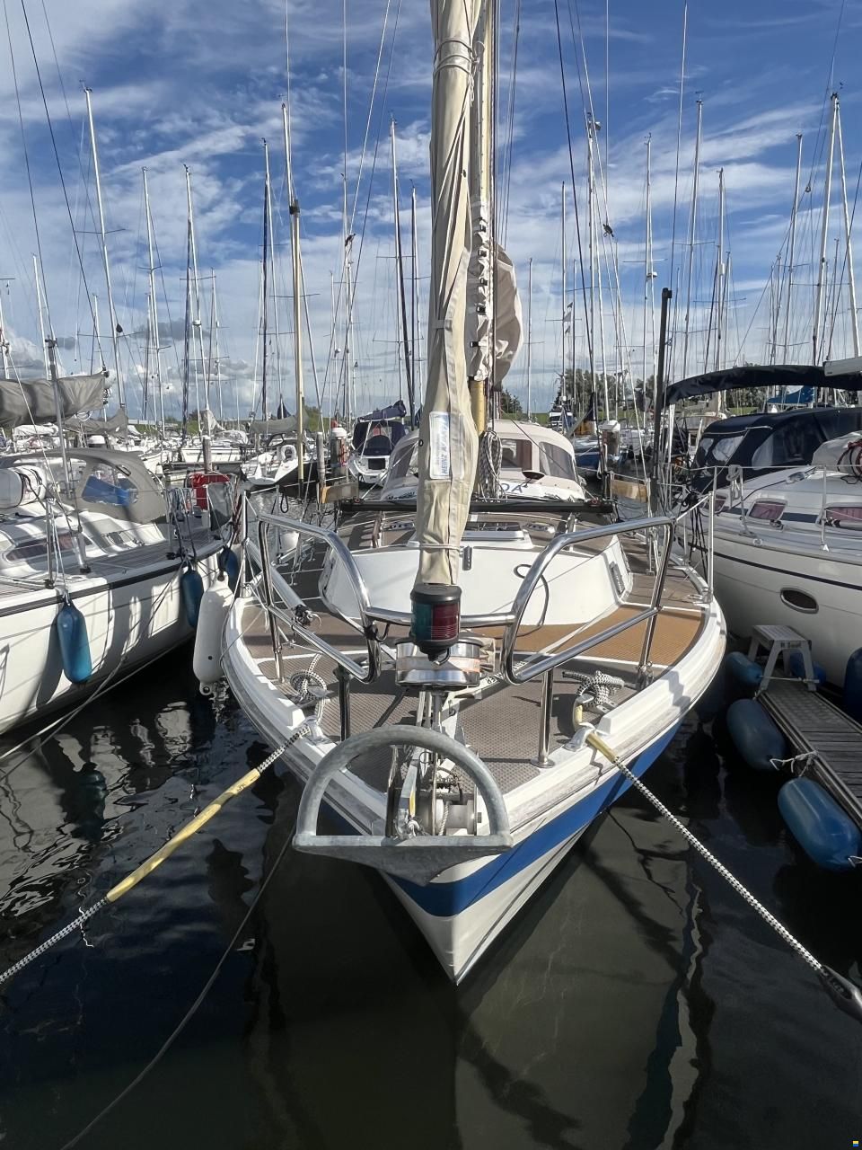 Westerly 33
