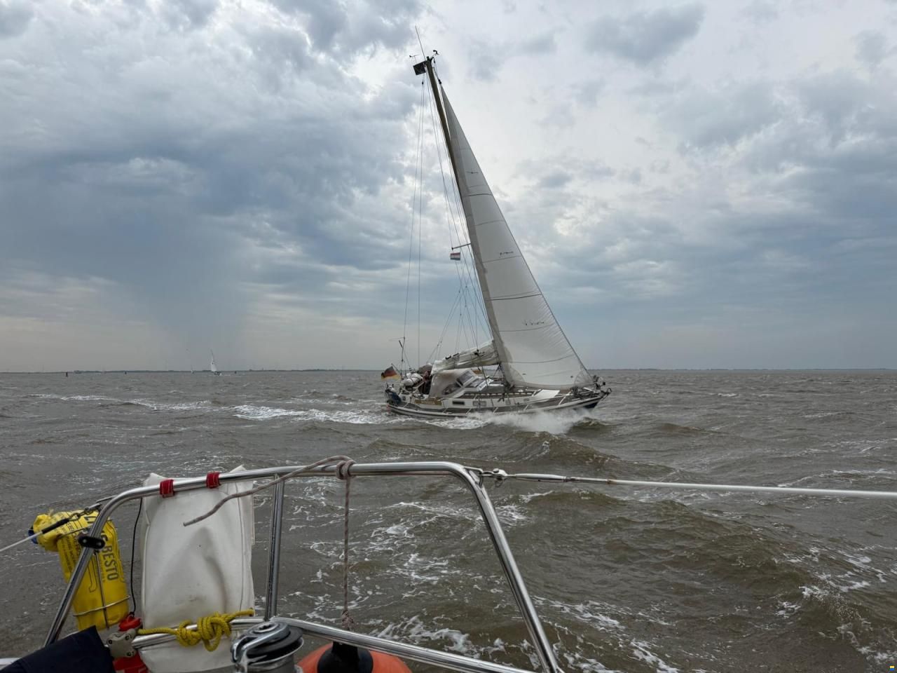 Westerly 33