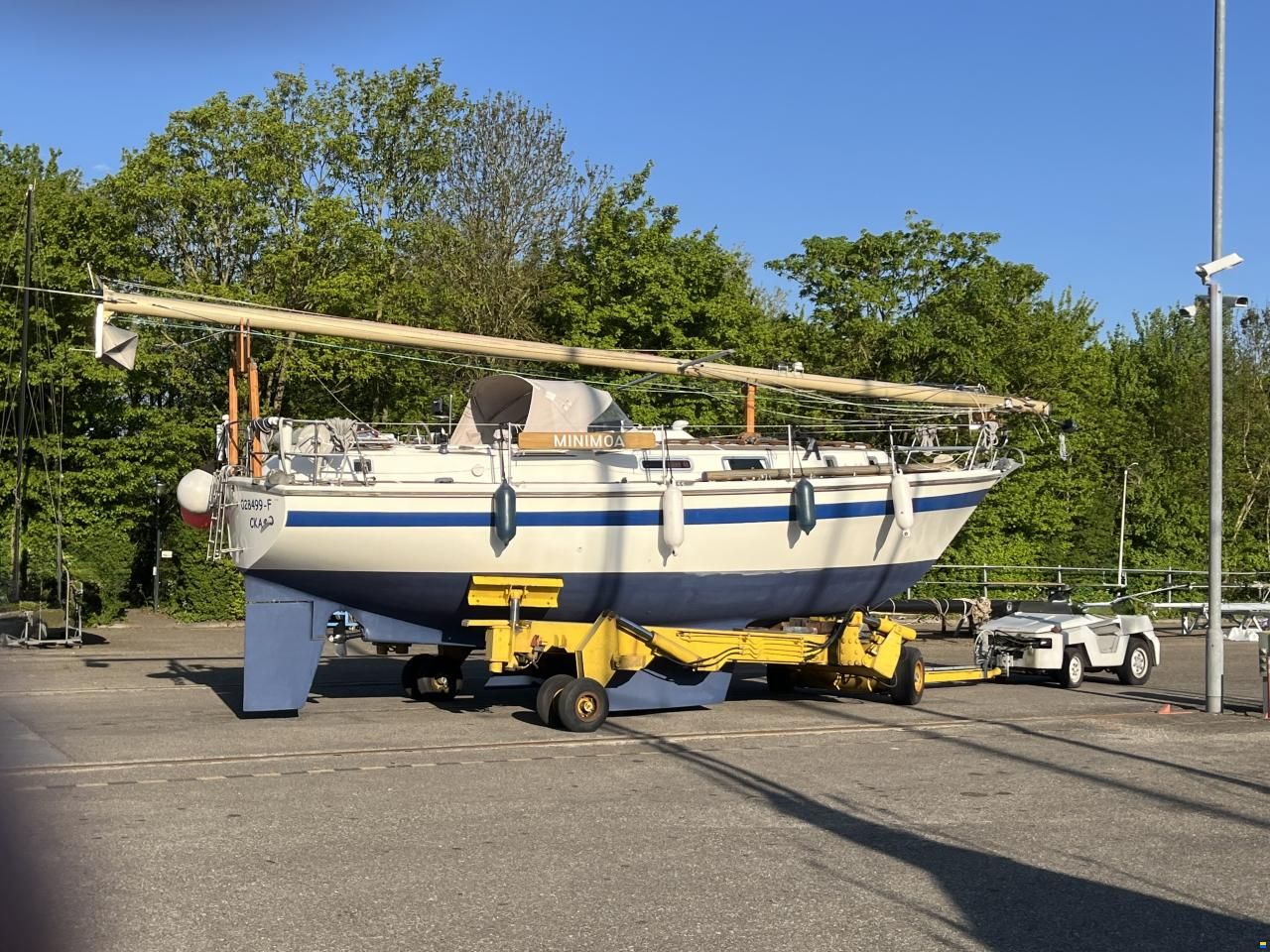 Westerly 33