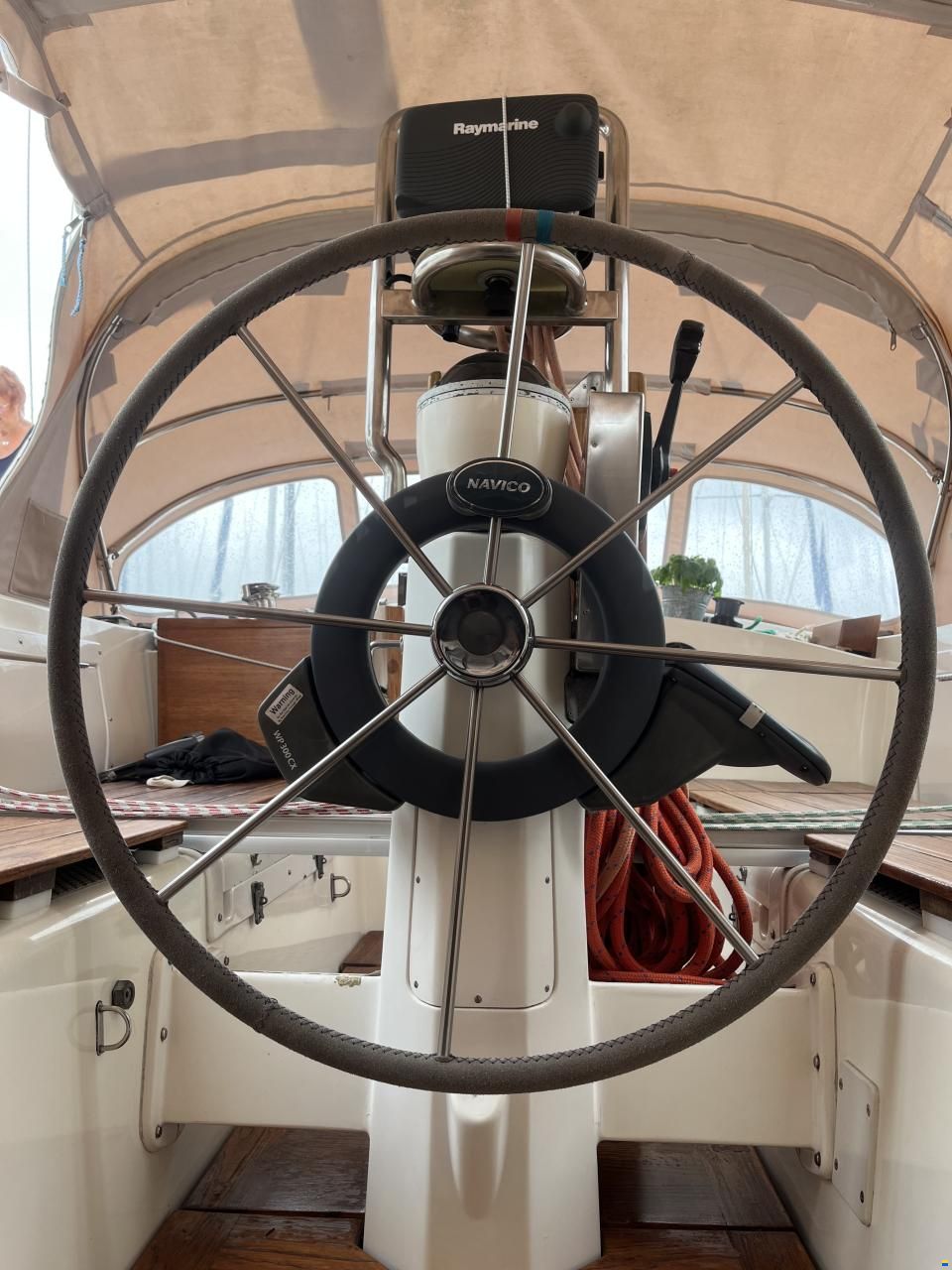 Westerly 33