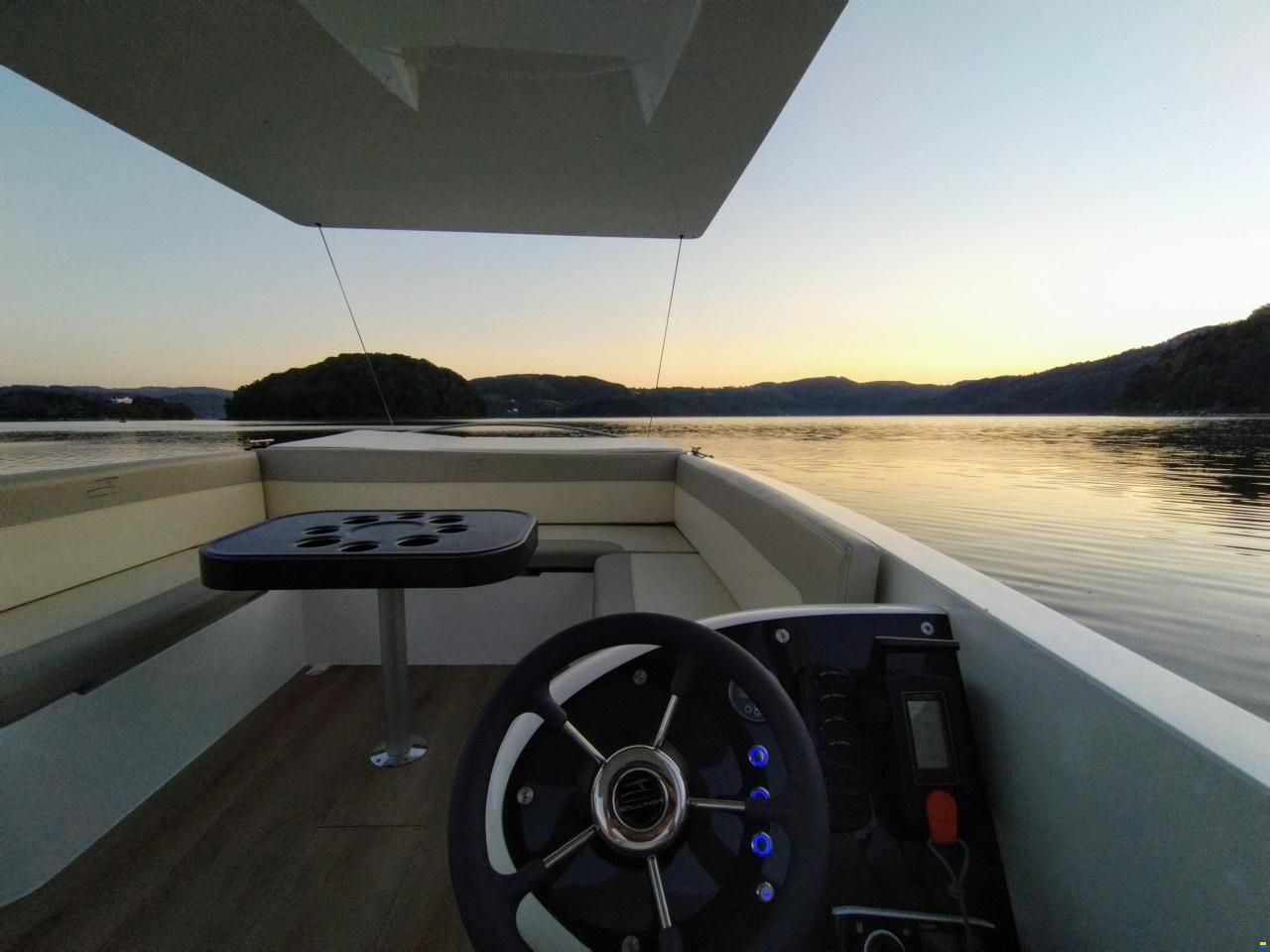 Green Dream Boats/Solliner