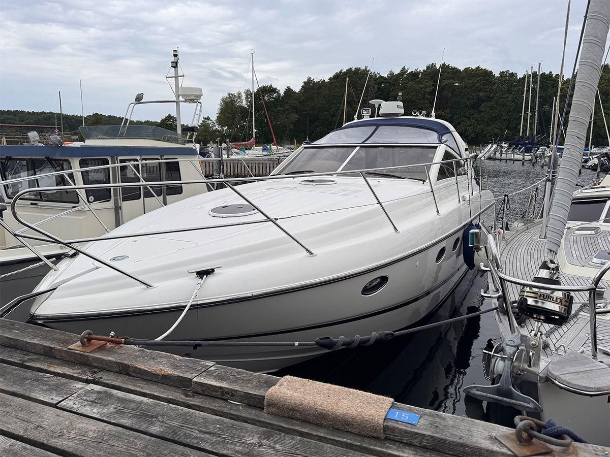 Princess V40