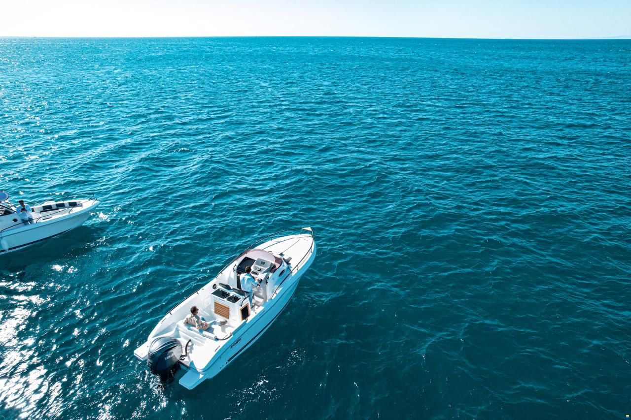 Ranieri Boat Sauvage 24