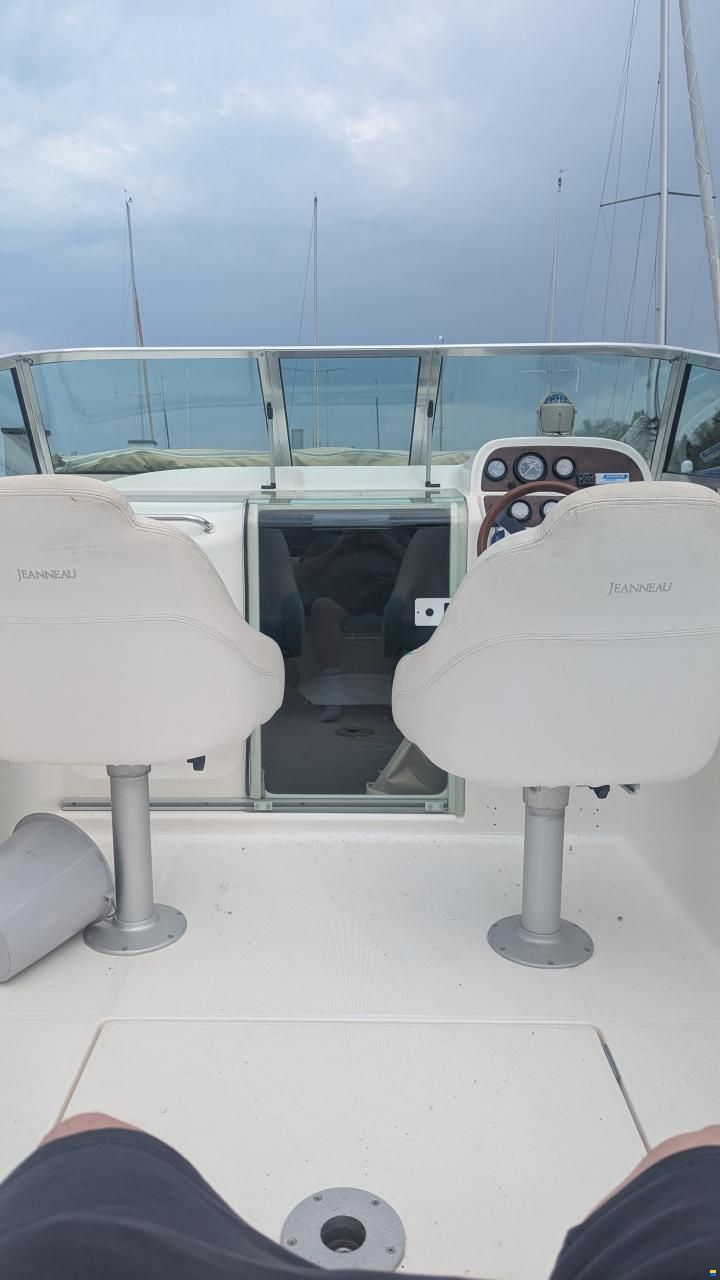 Jeanneau Leader 605 IB