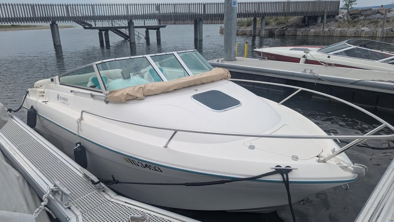 Jeanneau Leader 605 IB