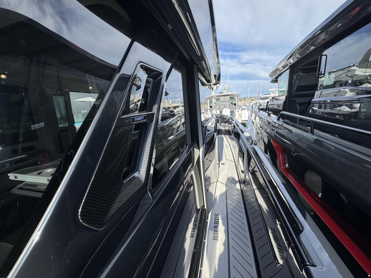 Brabus Shadow 1000