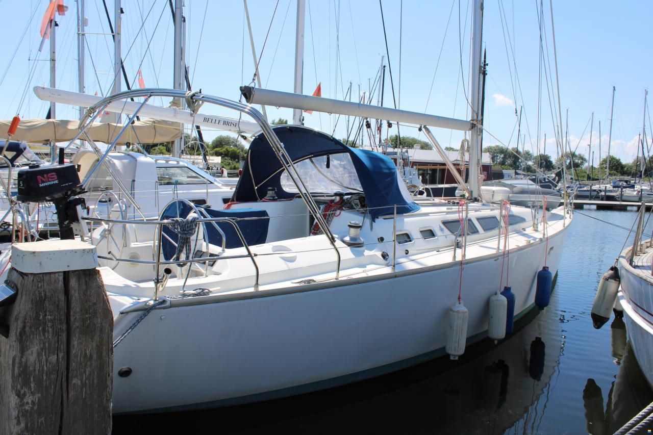 Jeanneau Sun Odessy 43