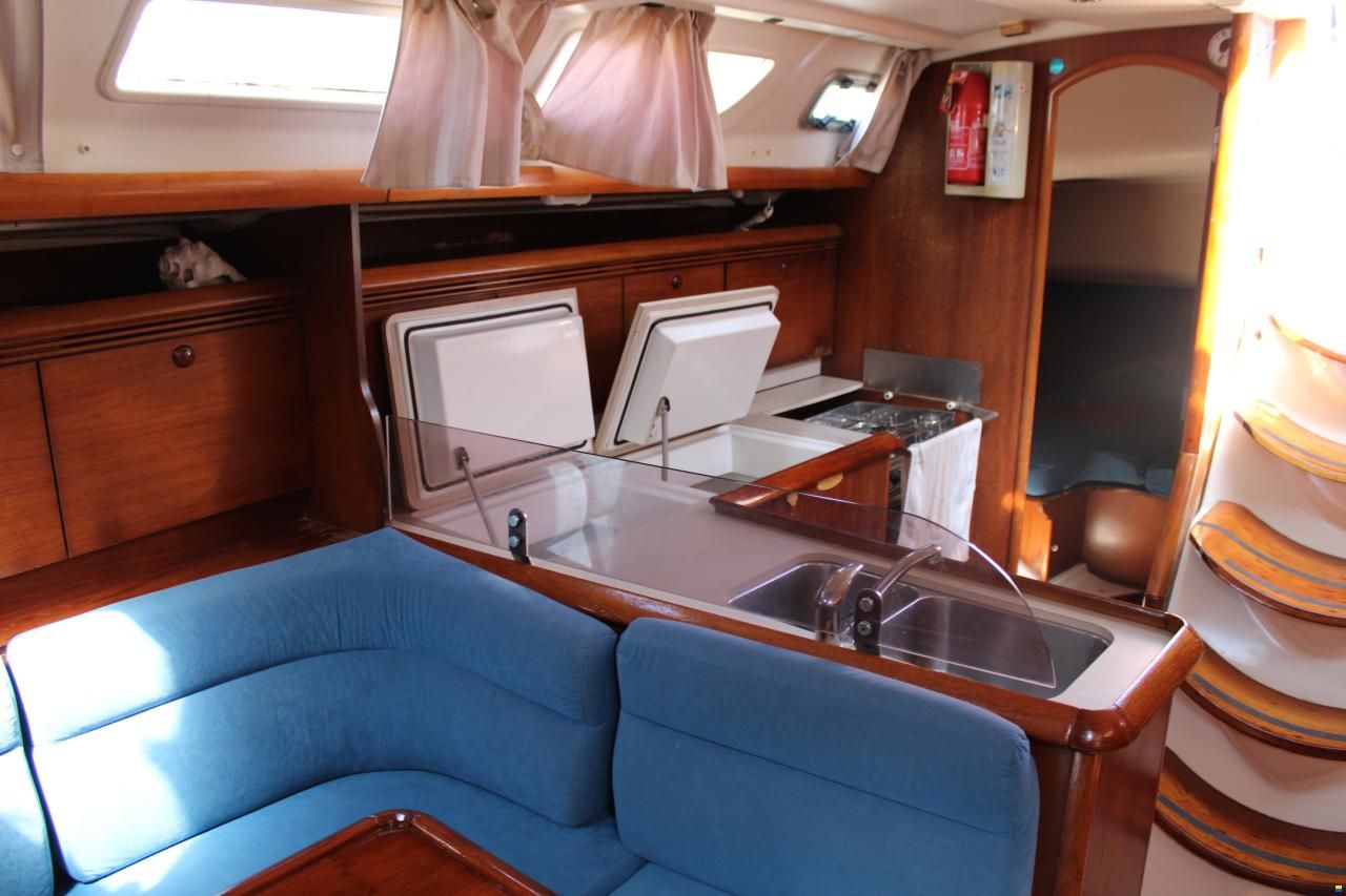 Jeanneau Sun Odessy 43