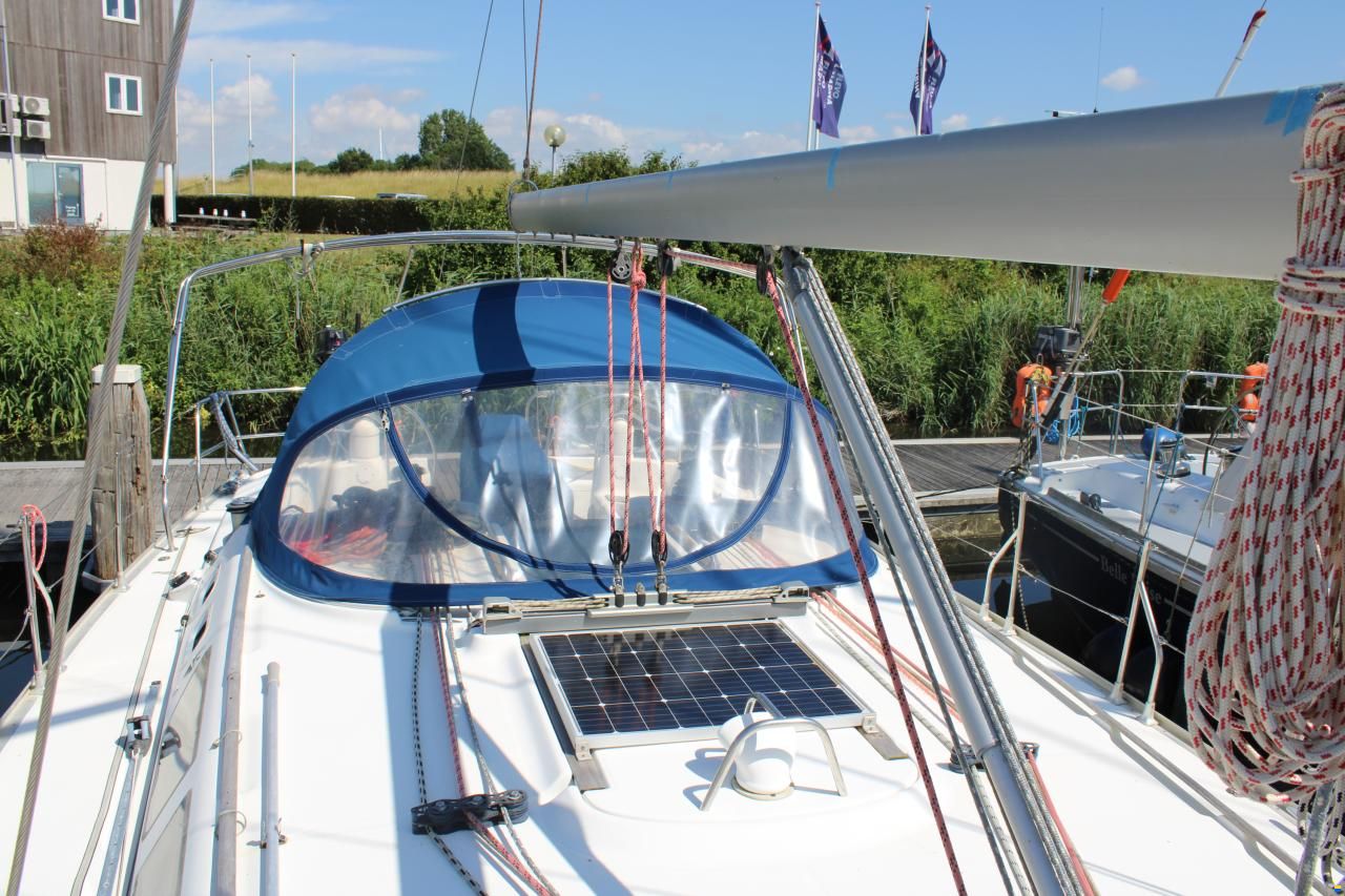 Jeanneau Sun Odessy 43