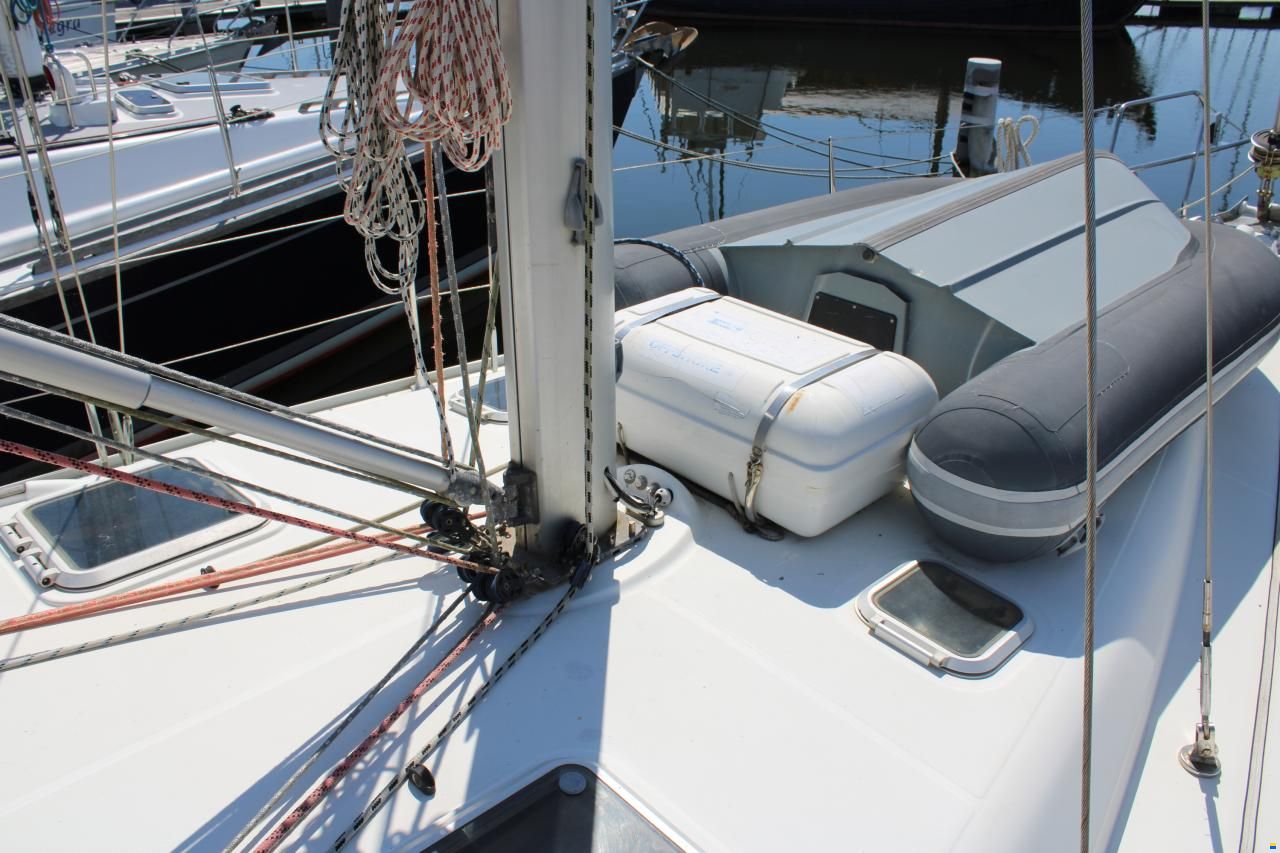 Jeanneau Sun Odessy 43