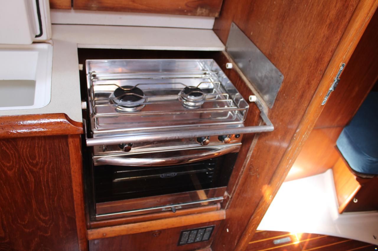 Jeanneau Sun Odessy 43