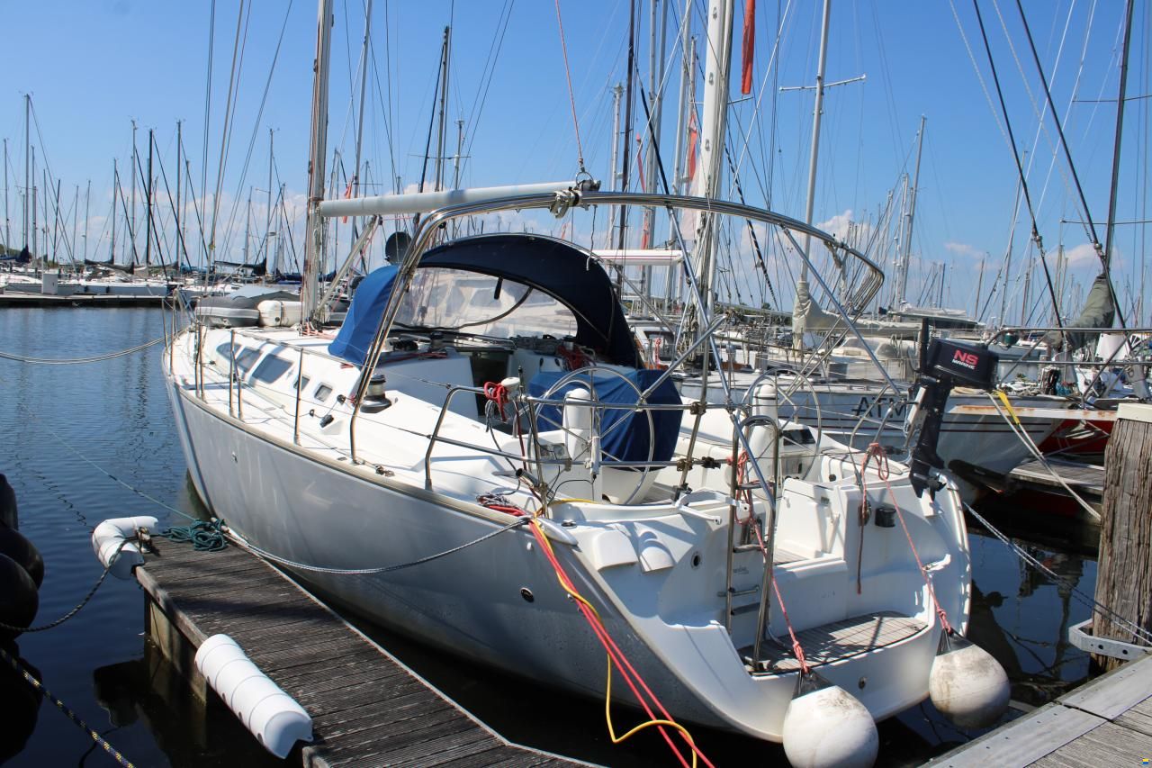 Jeanneau Sun Odessy 43