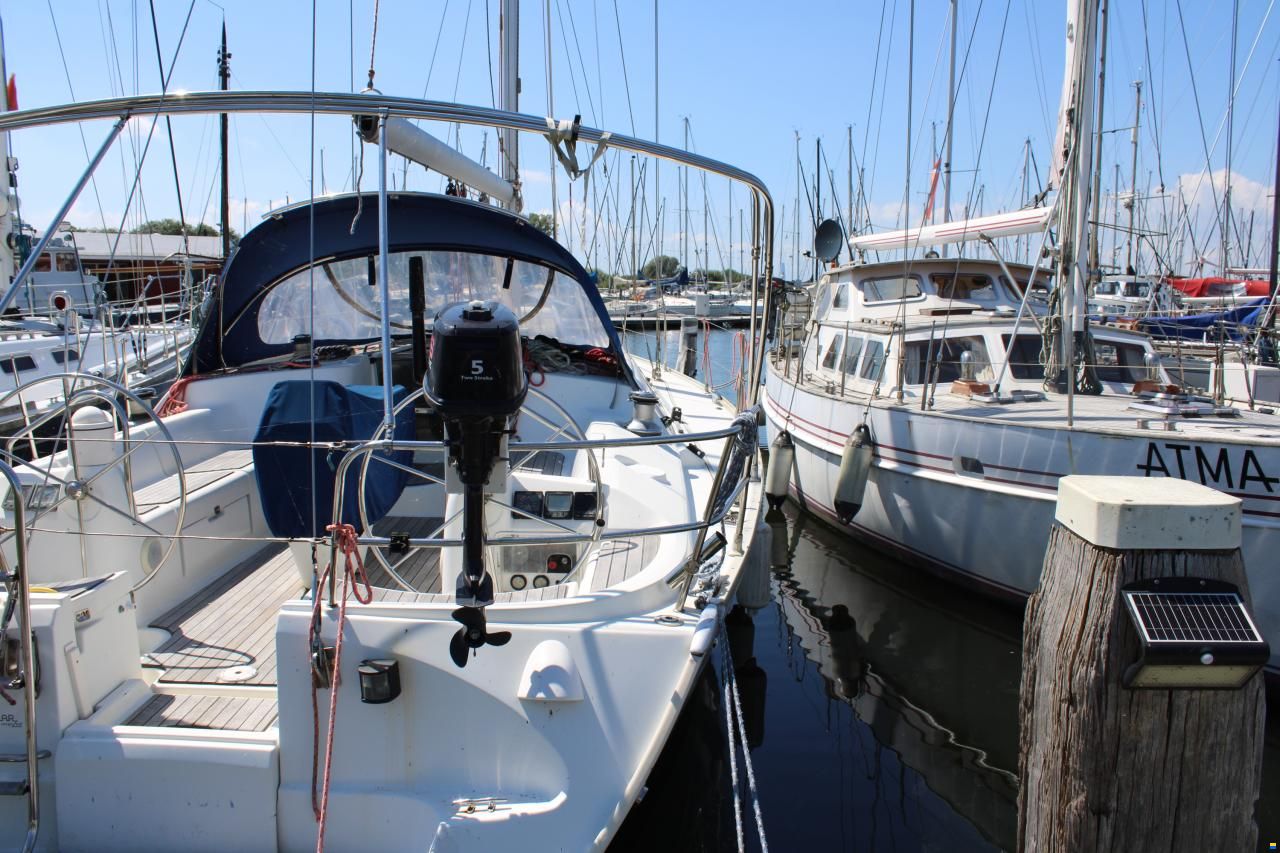 Jeanneau Sun Odessy 43