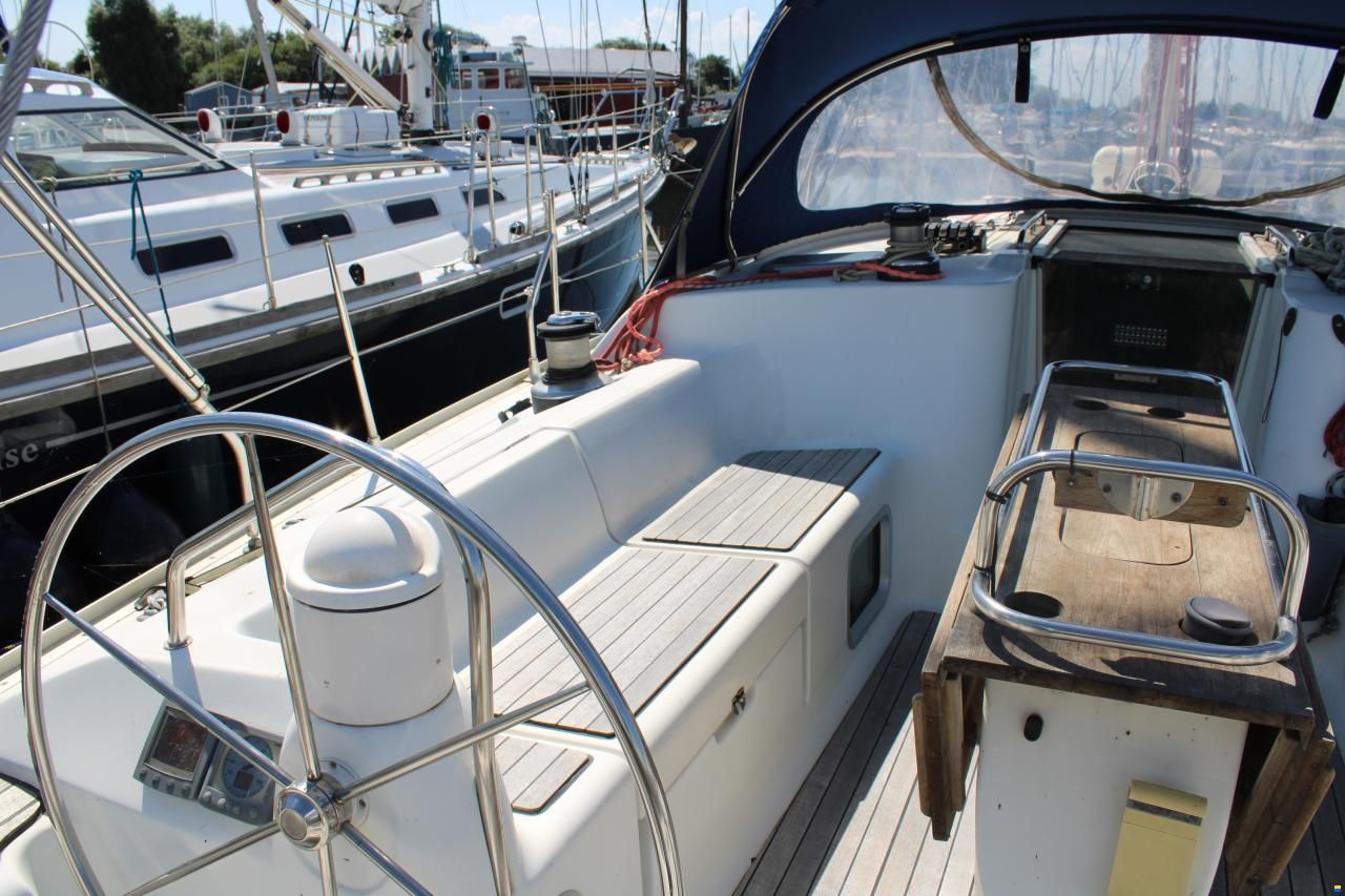 Jeanneau Sun Odessy 43