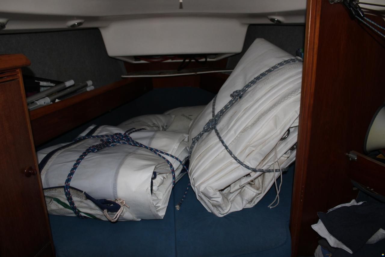 Jeanneau Sun Odessy 43