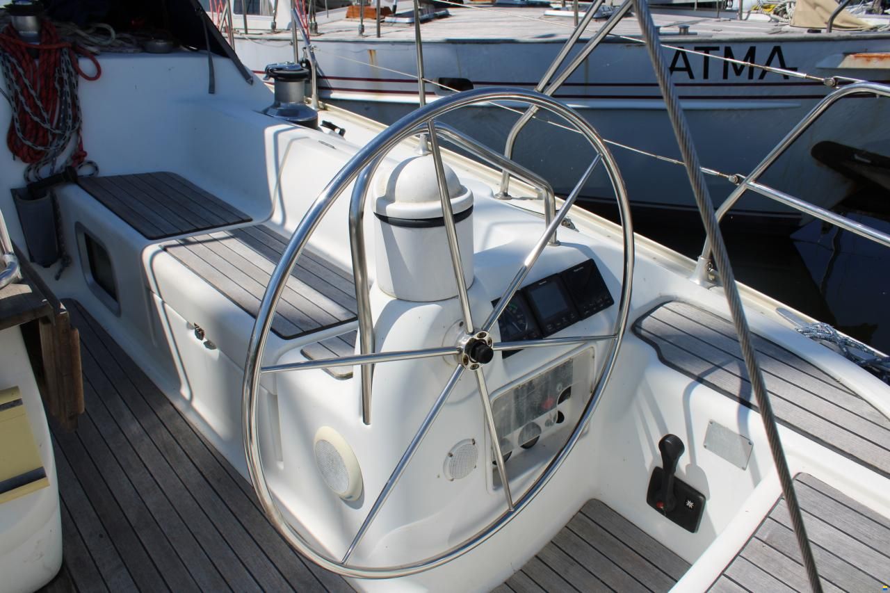Jeanneau Sun Odessy 43
