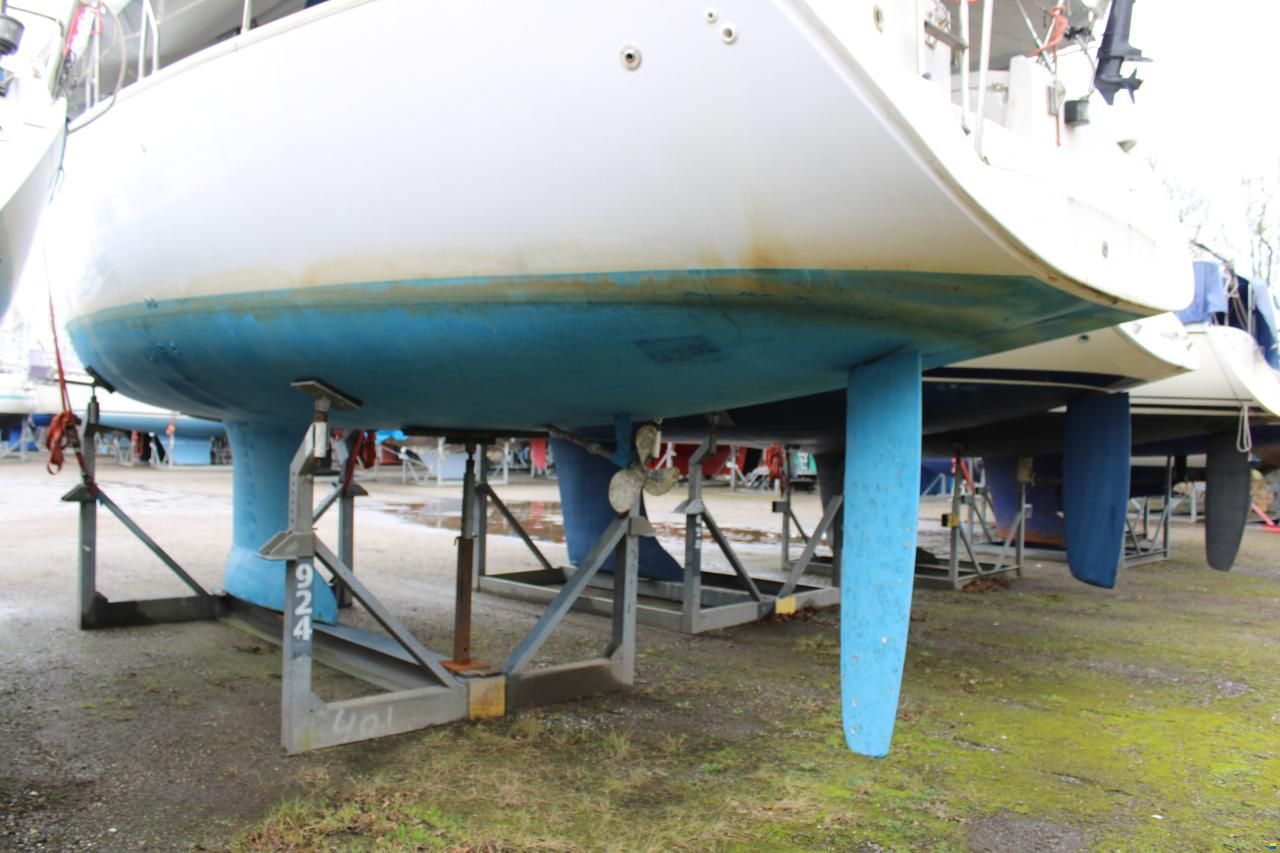 Jeanneau Sun Odessy 43