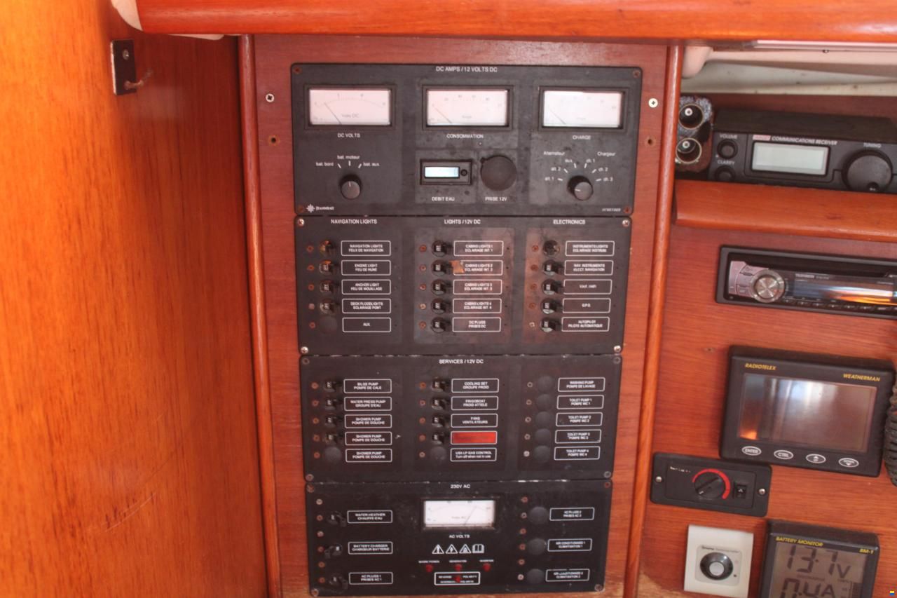 Jeanneau Sun Odessy 43