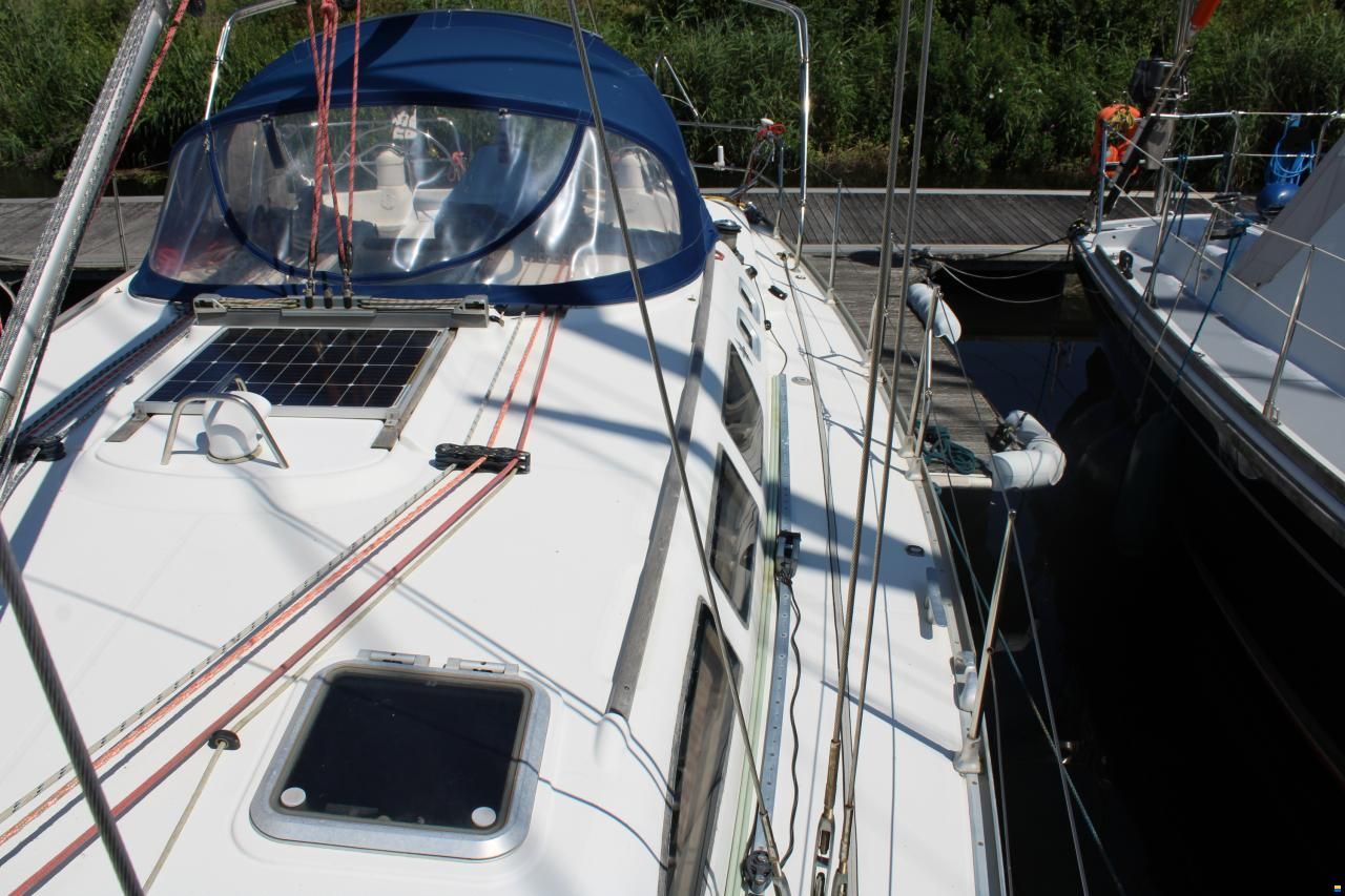 Jeanneau Sun Odessy 43