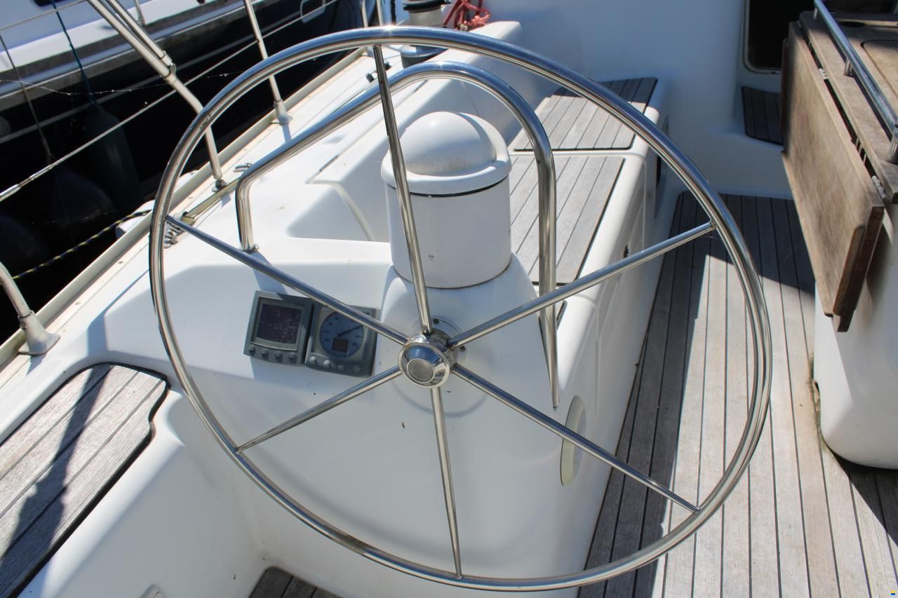 Jeanneau Sun Odessy 43