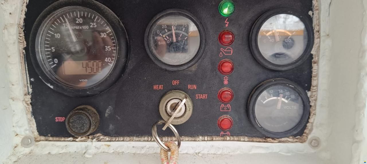 Reinke 10M
