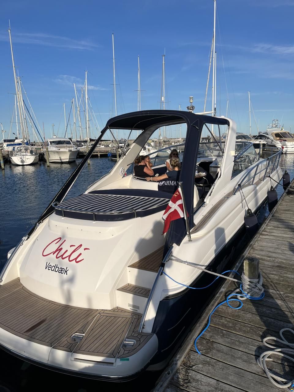 Windy Gran Bora 42