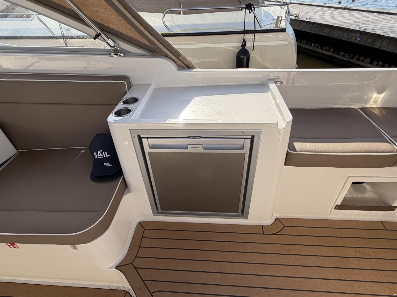 Intender 950 cabrio