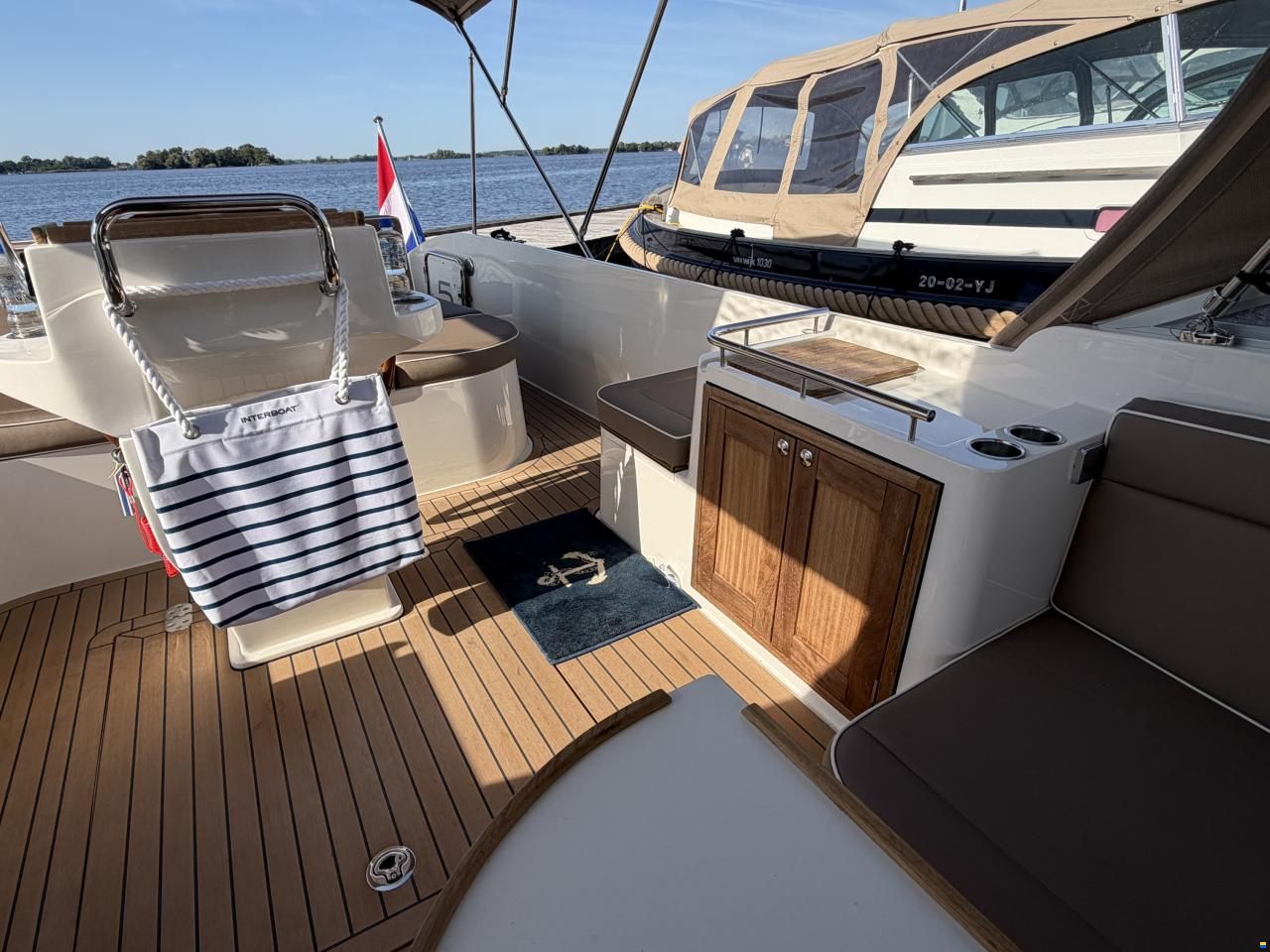 Intender 950 cabrio