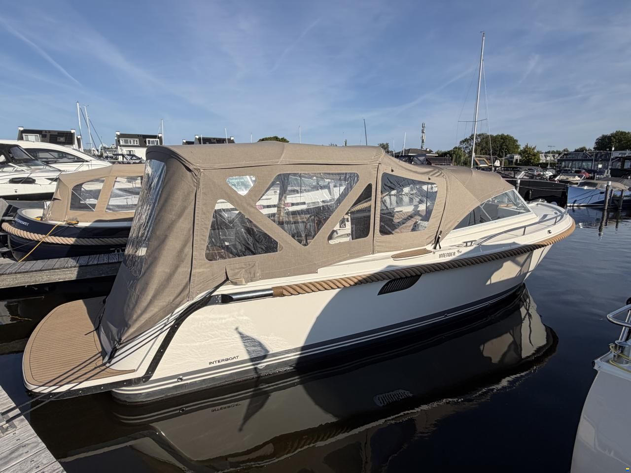 Intender 950 cabrio
