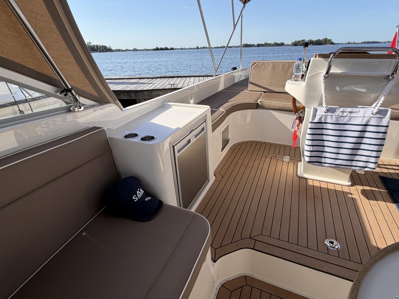 Intender 950 cabrio