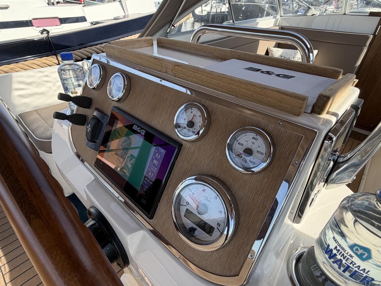 Intender 950 cabrio