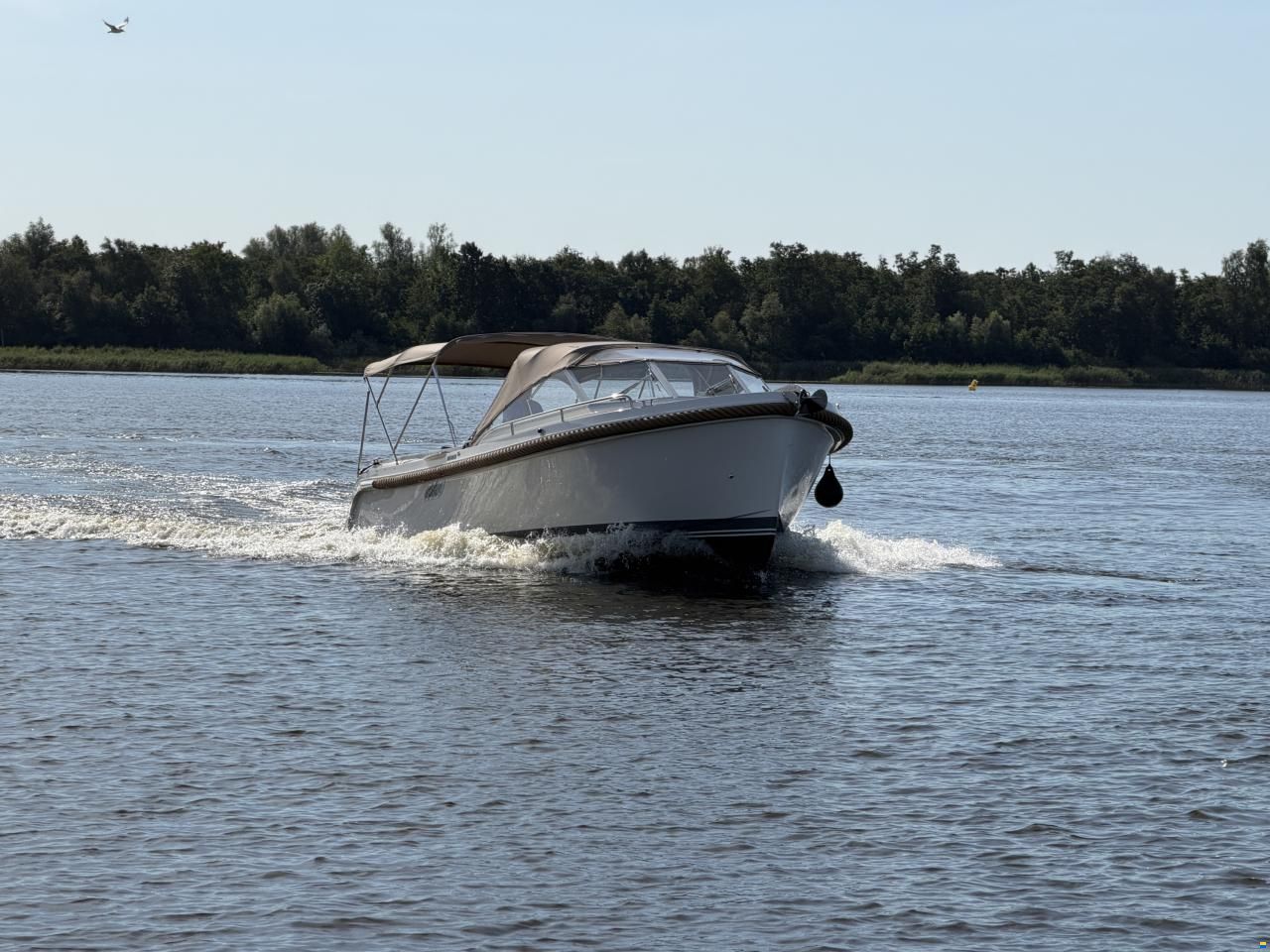 Intender 950 cabrio
