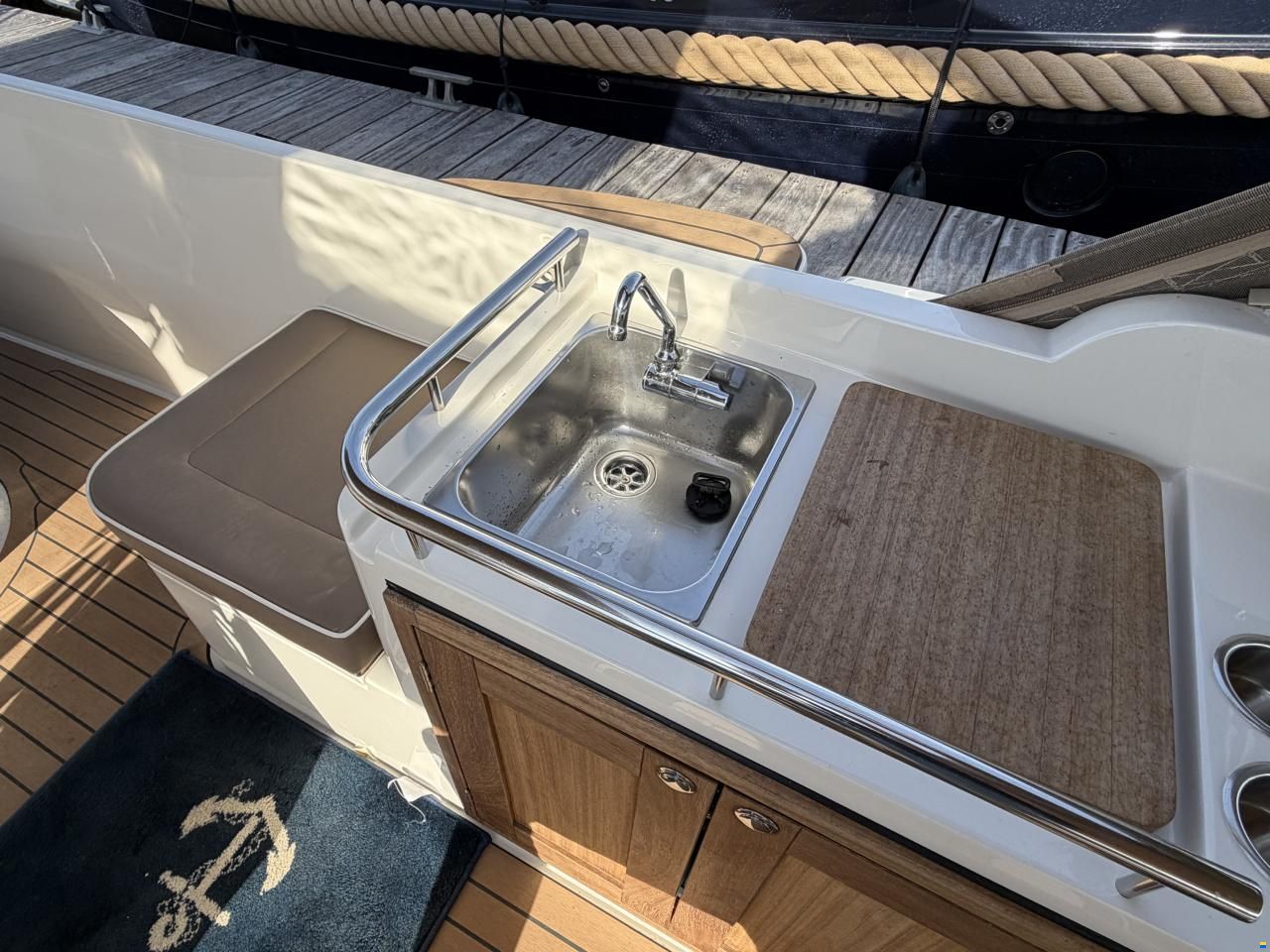 Intender 950 cabrio