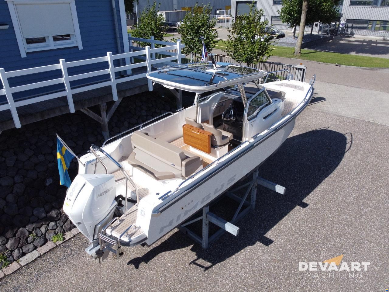 Sport Tender 26