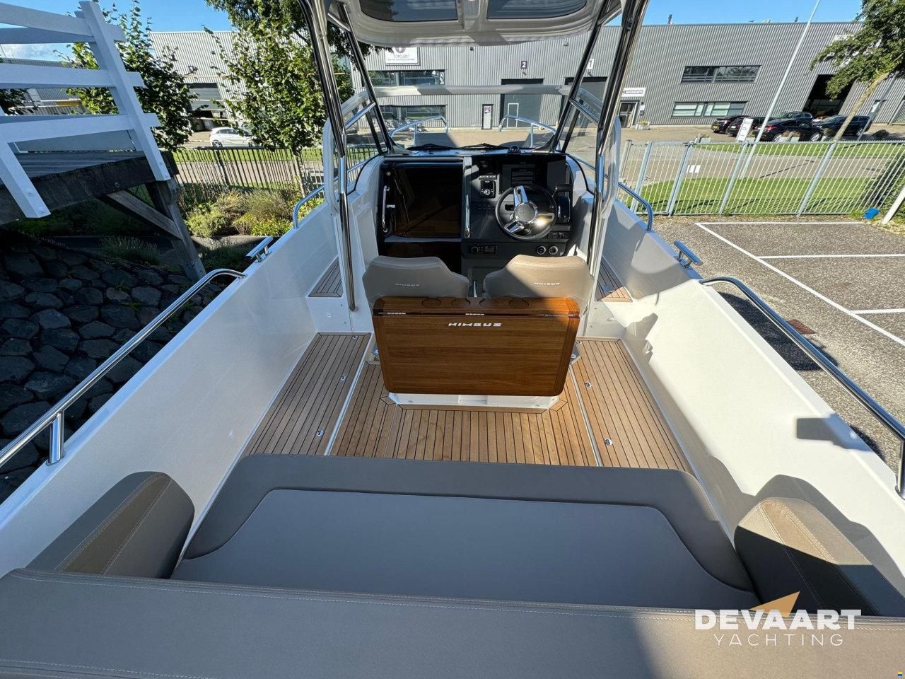 Sport Tender 26