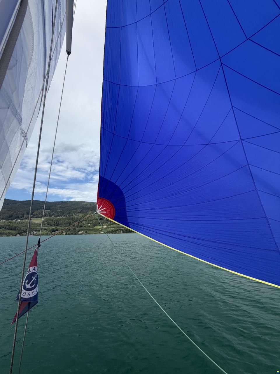 North G2 Running Gennaker 66,51m2