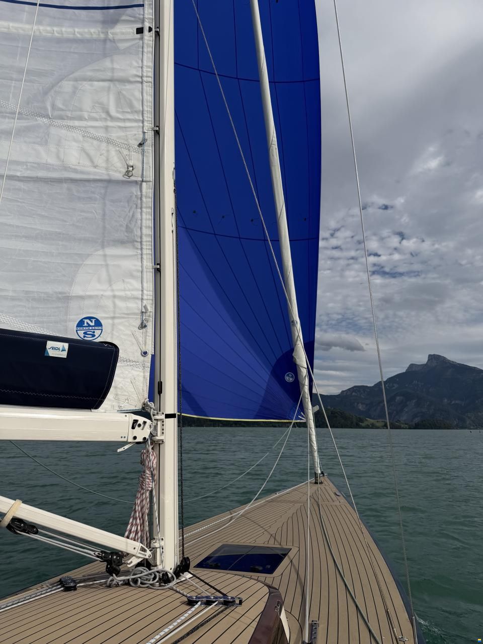 North G2 Running Gennaker 66,51m2