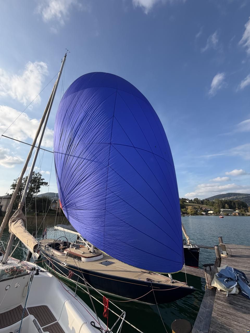 North G2 Running Gennaker 66,51m2