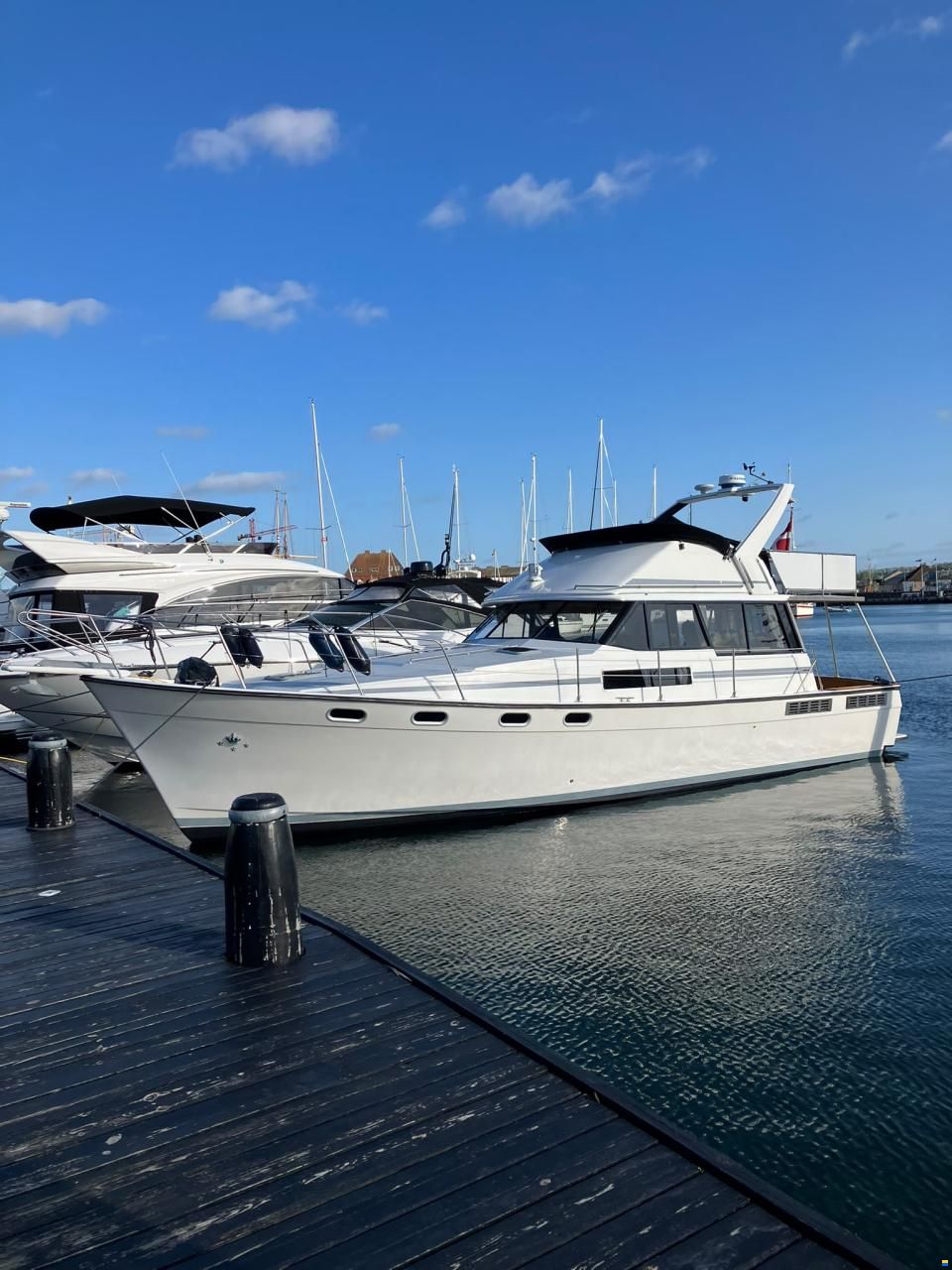 Bayliner 3888 Motoryacht