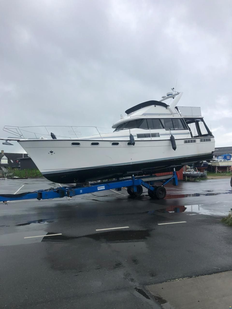 Bayliner 3888 Motoryacht