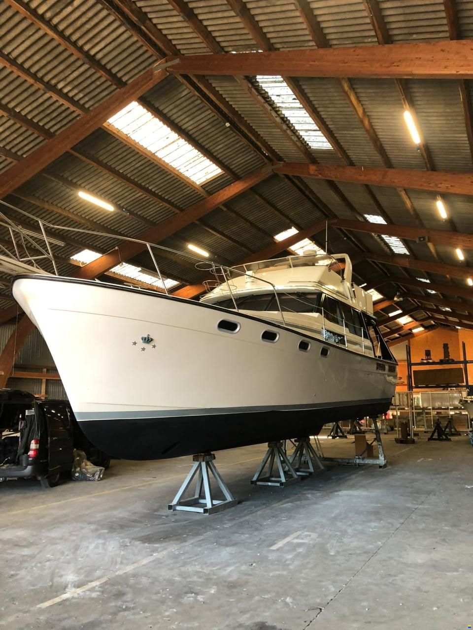 Bayliner 3888 Motoryacht